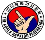korea hapkido federation logo