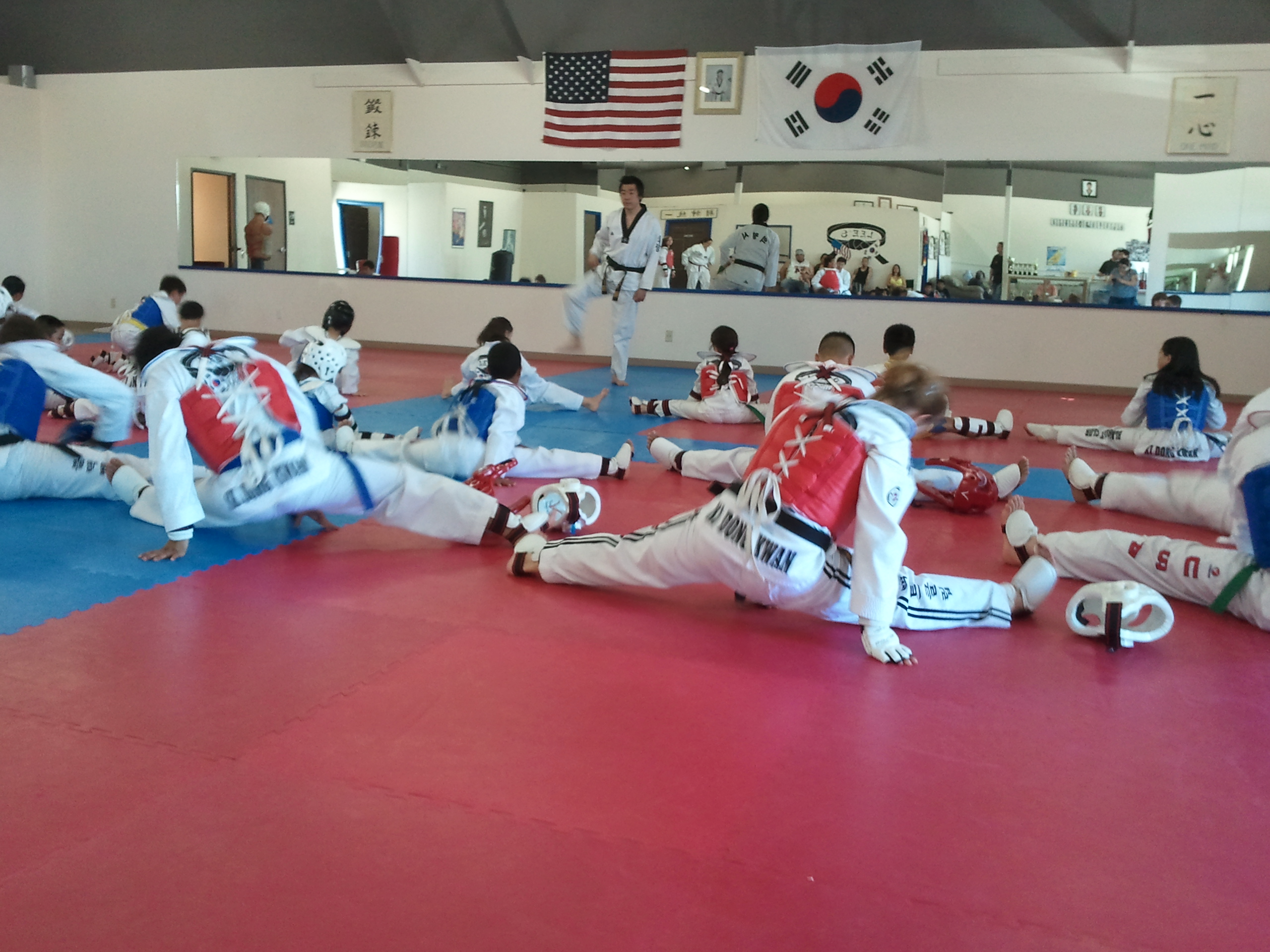 Lee's Korean Martial Arts in Rancho Cordova, CA