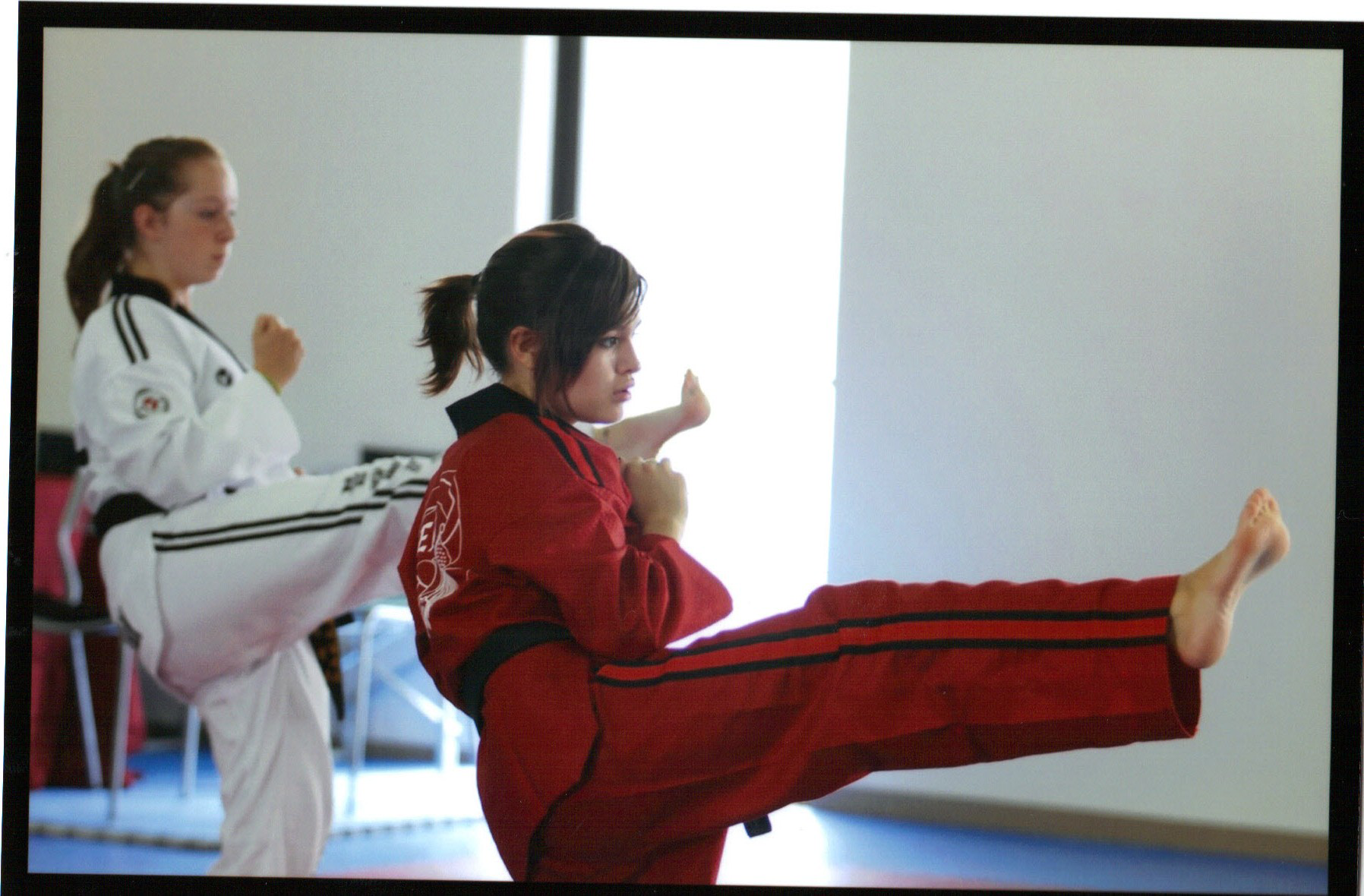teen self defense | Lee's Korean Martial Arts